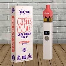 Blizzard Blast 3500mg THC Vape Pen