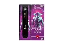 Burn Purple Kush 2g THC Vape Pen