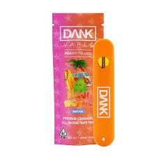 Dank Maui Wowie 1g THC Vape Pen