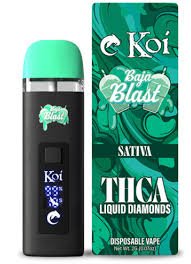 Koi Baja Blast 2000ng Thka Vape Pen