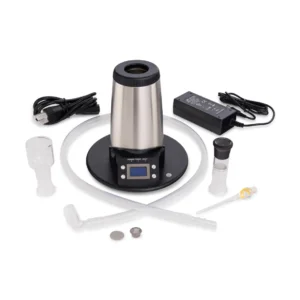 Arizer V-Tower Desktop Dry Herb Vaporizer