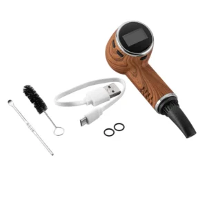 Cipher Nautilus Dry Herb Vaporizer
