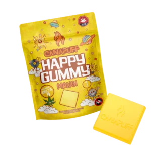 Delta 9 Gummy Mango
