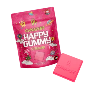 Delta 9 Gummy Strawbi