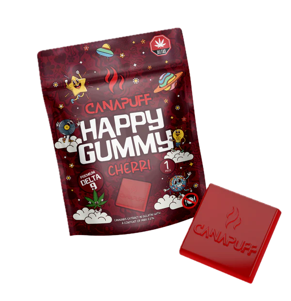 Delta I Gumma Cherry