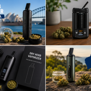 Dry Herb Vaporizer Australia