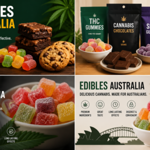 Edibles Australia