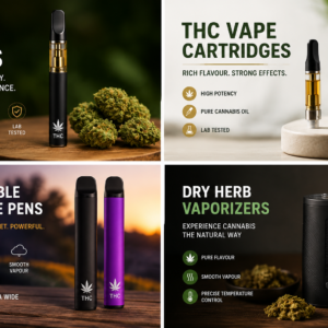 THC vapes