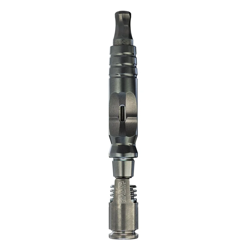 The HyperDyn Dry Herb Vaporizer