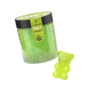 THCv Gummy Green Apple
